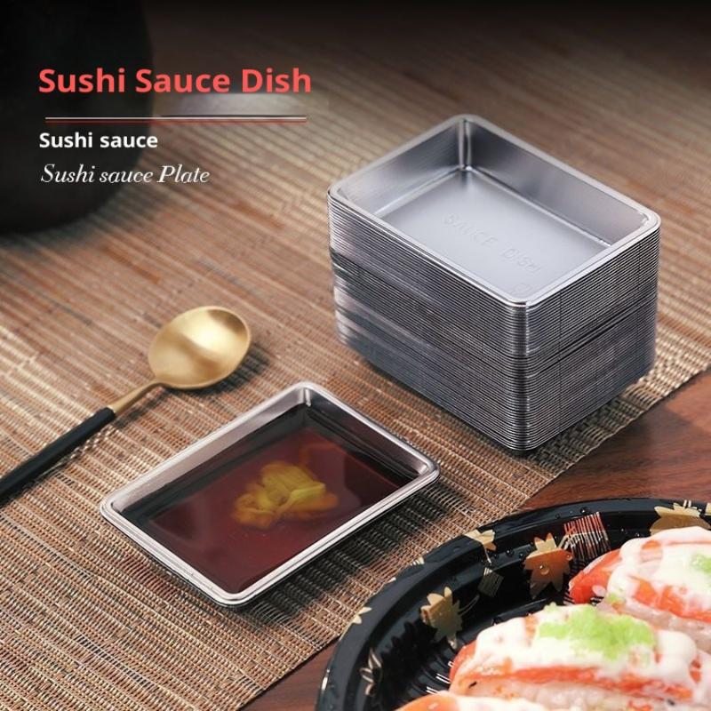 Sauce Dipping Cup - 100 szt. Jednorazowe miseczki na sos,