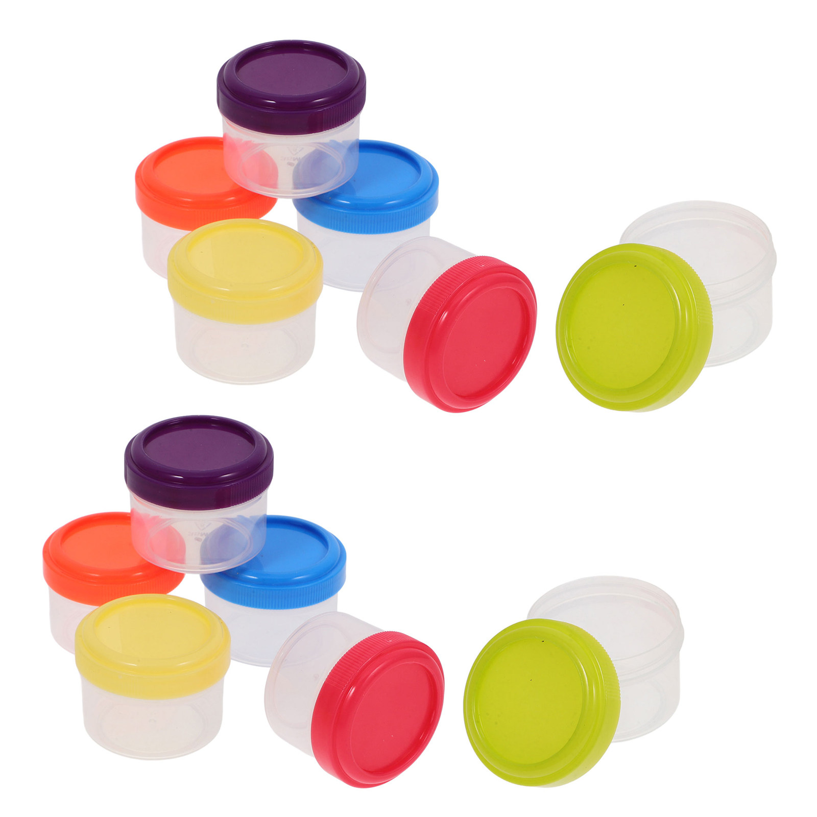 Sauce Dipping Cup - Stalowe pojemniki do przechowywania oleju i