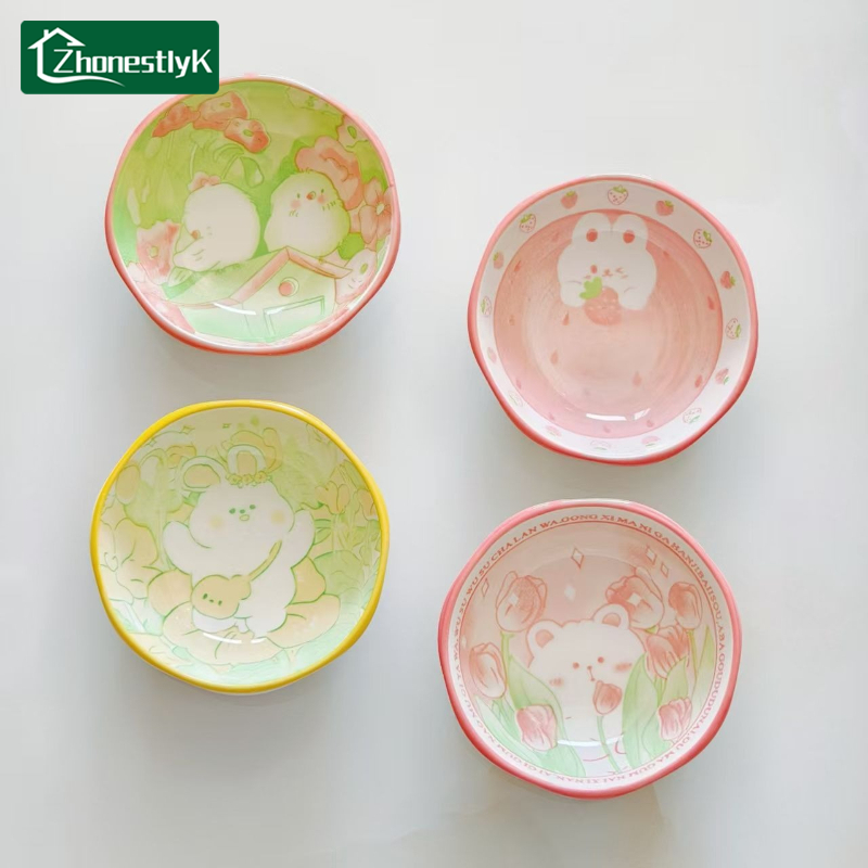4 sztuki uroczych ceramicznych – Sauce Dipping Cup recenzja i cena