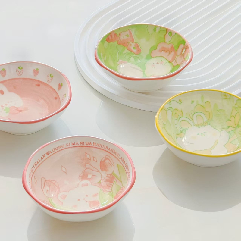 4 sztuki uroczych ceramicznych – Sauce Dipping Cup recenzja i cena