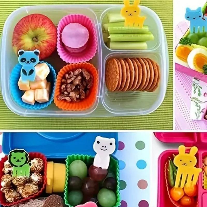 ● 12/24 szt. Silikonowe przegr – Meal Prep Template recenzja i cena