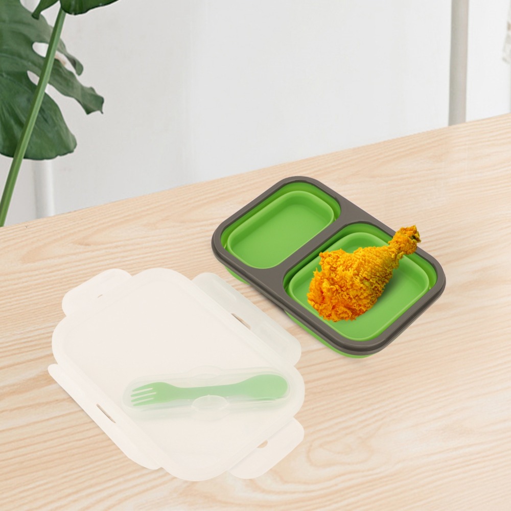 2 SZT. Praktyczny składany poj – Meal Prep Bowl recenzja i cena