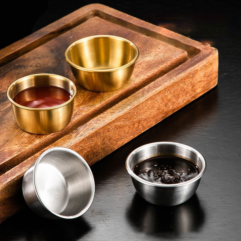 △   Mała miseczka na przyprawy – Sauce Dipping Cup recenzja i cena