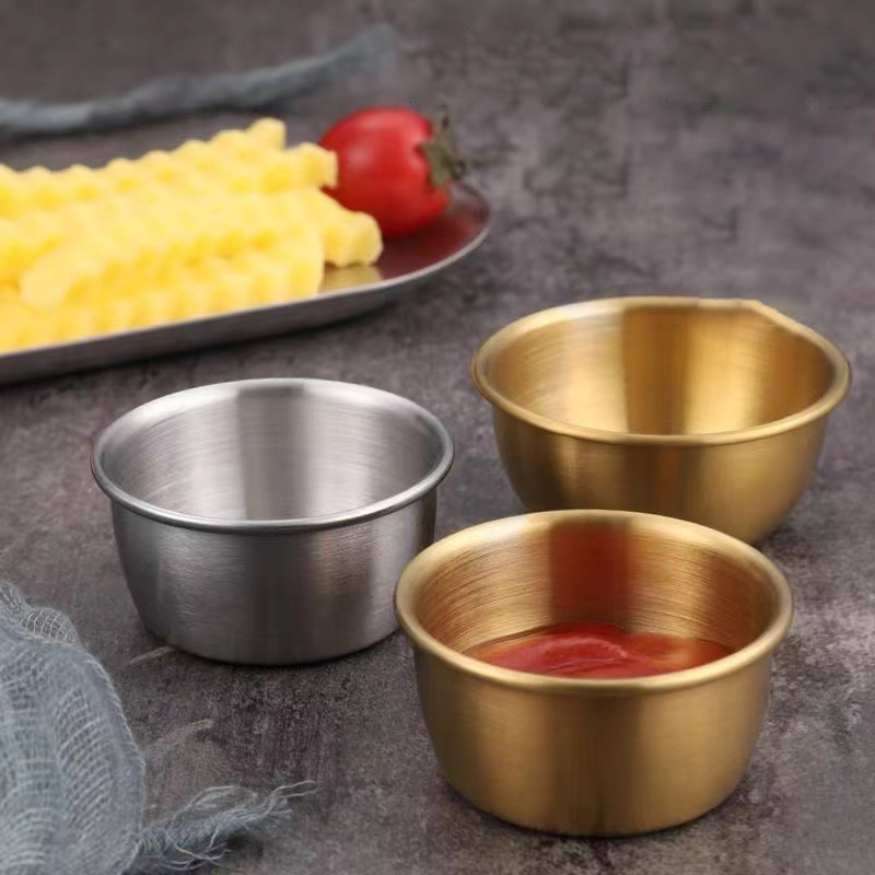 △   Mała miseczka na przyprawy – Sauce Dipping Cup recenzja i cena