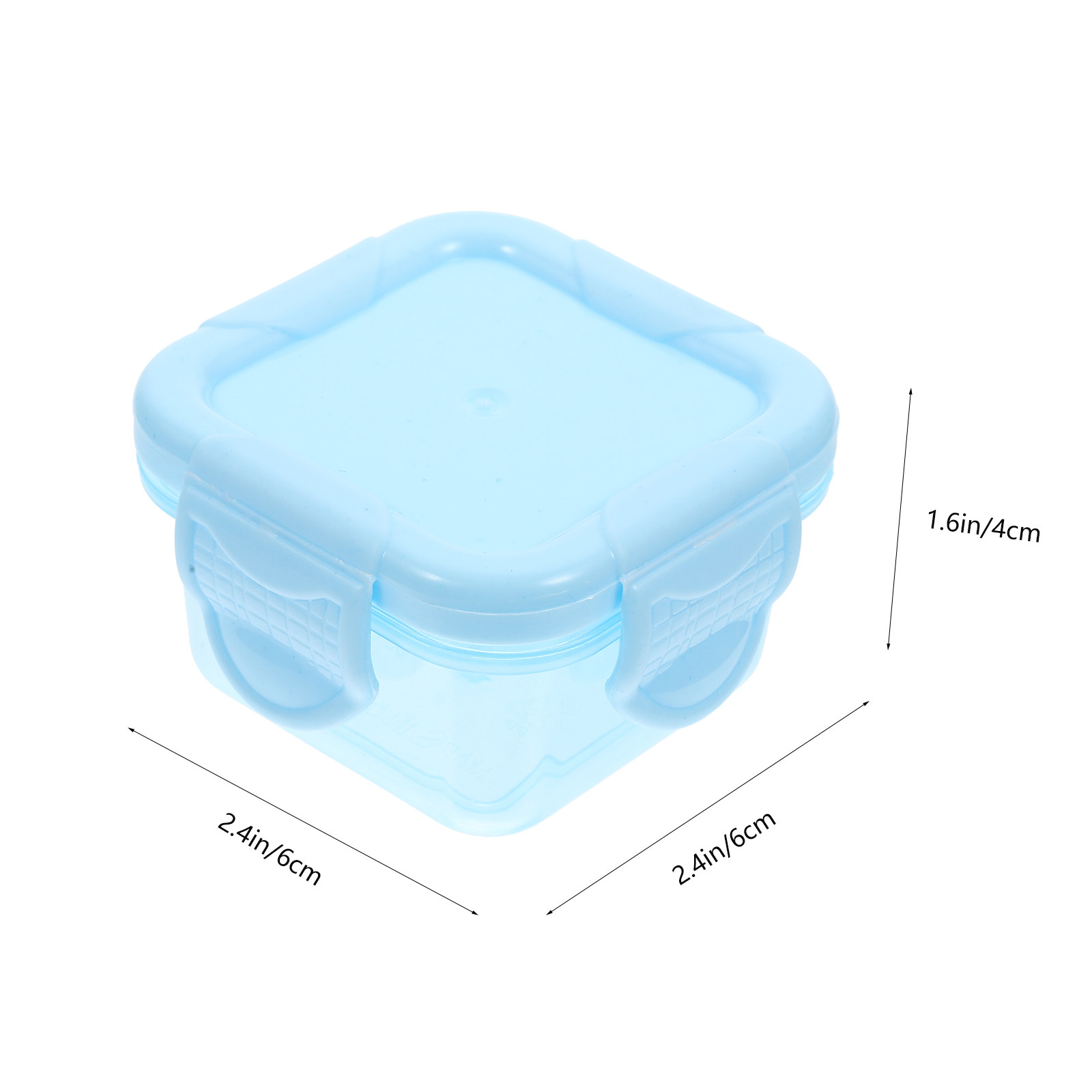 4 sztuki, pojemniki do przecho – Meal Prep With Rice recenzja i cena