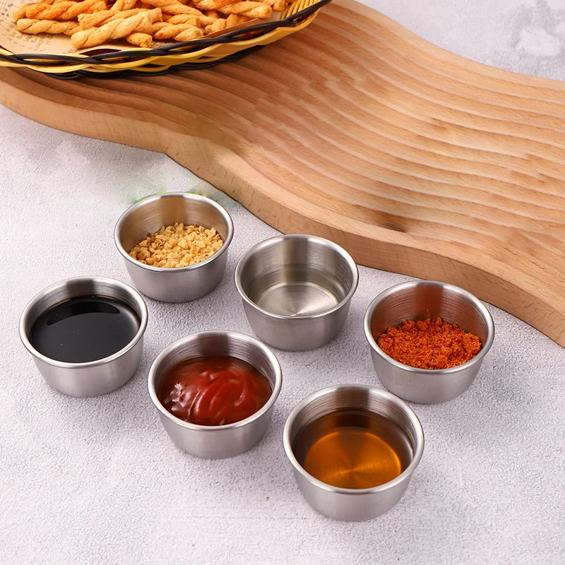 Miska do maczania sosów 304 ku – Sauce Dipping Cup recenzja i cena