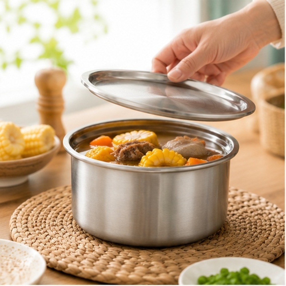 Miska ze stali nierdzewnej 304 – Meal Prep Bowl recenzja i cena