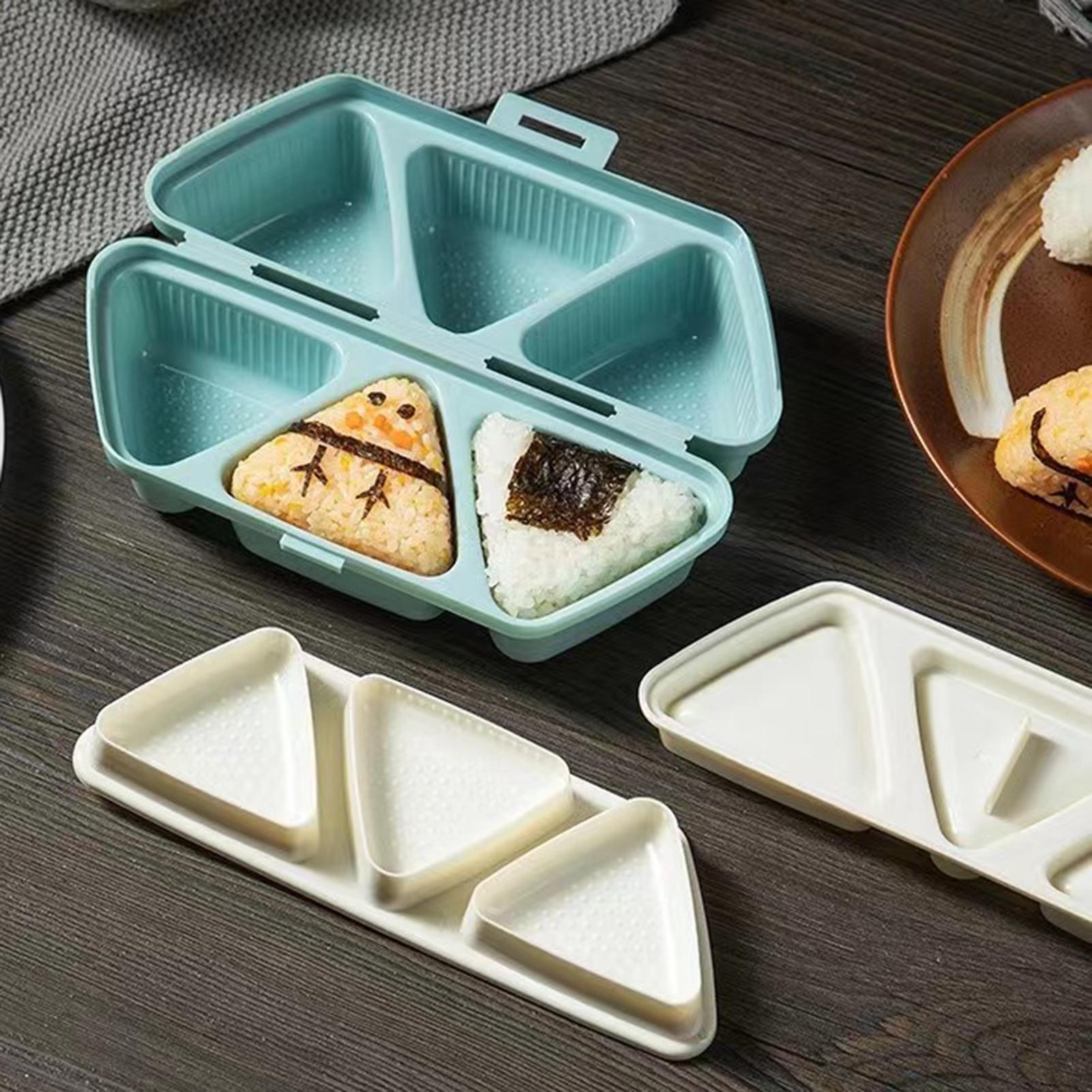 Forma do sushi, 6 przegródek,  – Meal Prep With Rice recenzja i cena