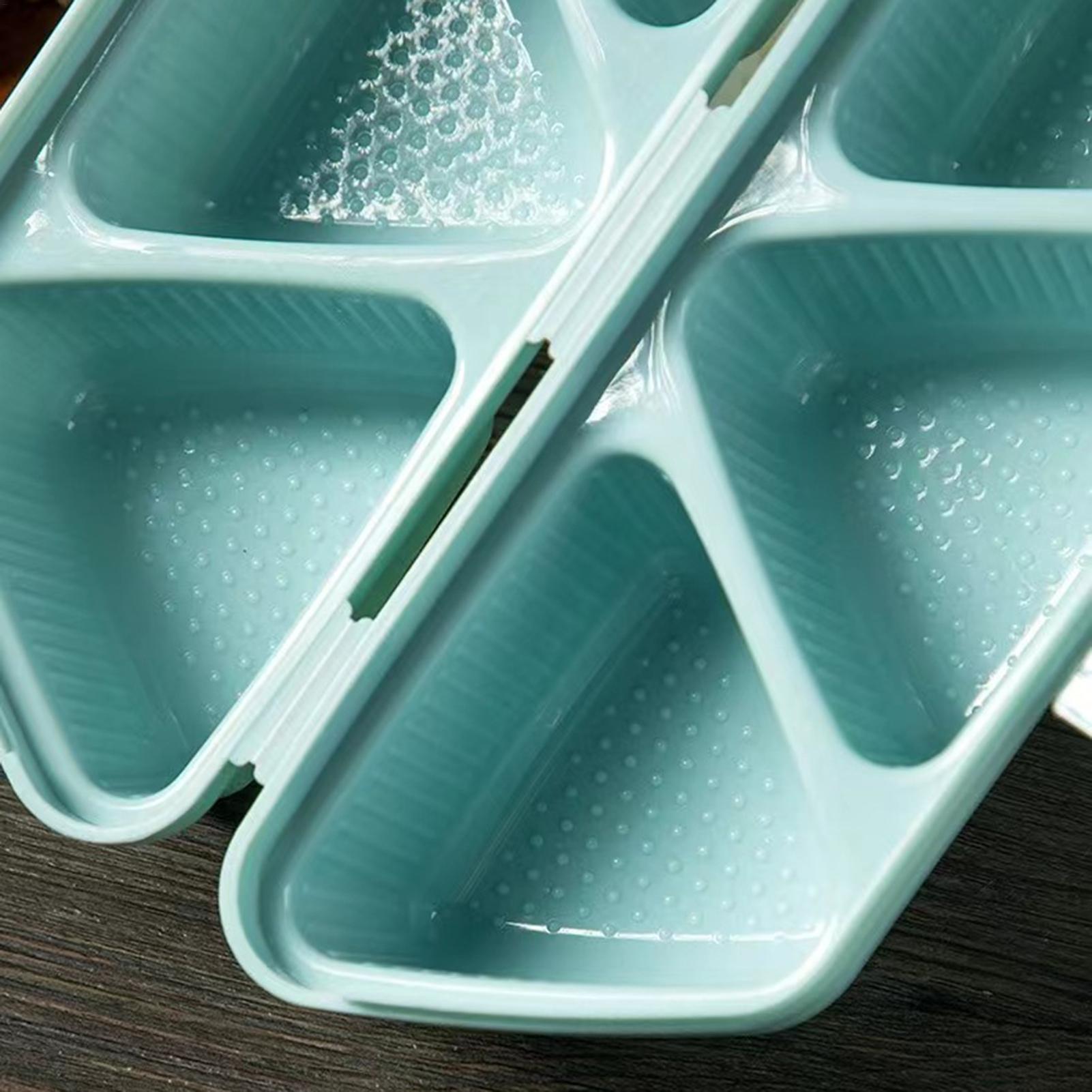 Forma do sushi, 6 przegródek,  – Meal Prep With Rice recenzja i cena