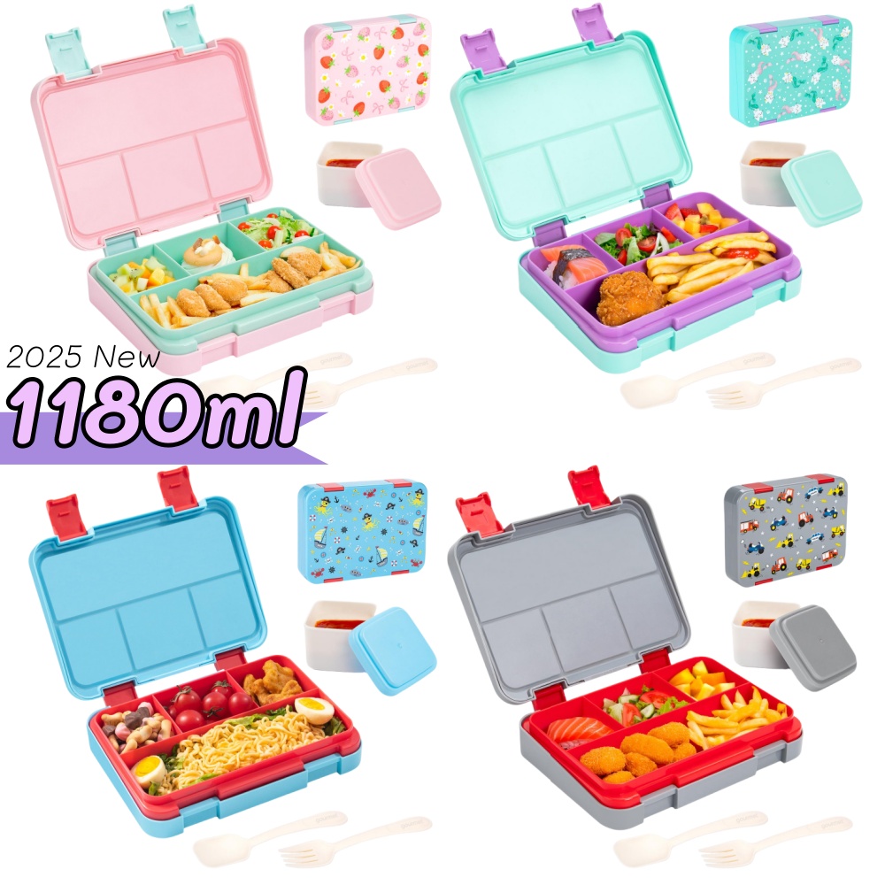 Zestaw pojemników na lunch Ben – Meal Prep Or Prep Meal recenzja i cena