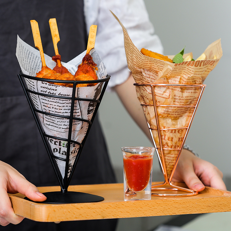 Frytki ze stali nierdzewnej st – Sauce Dipping Cup recenzja i cena
