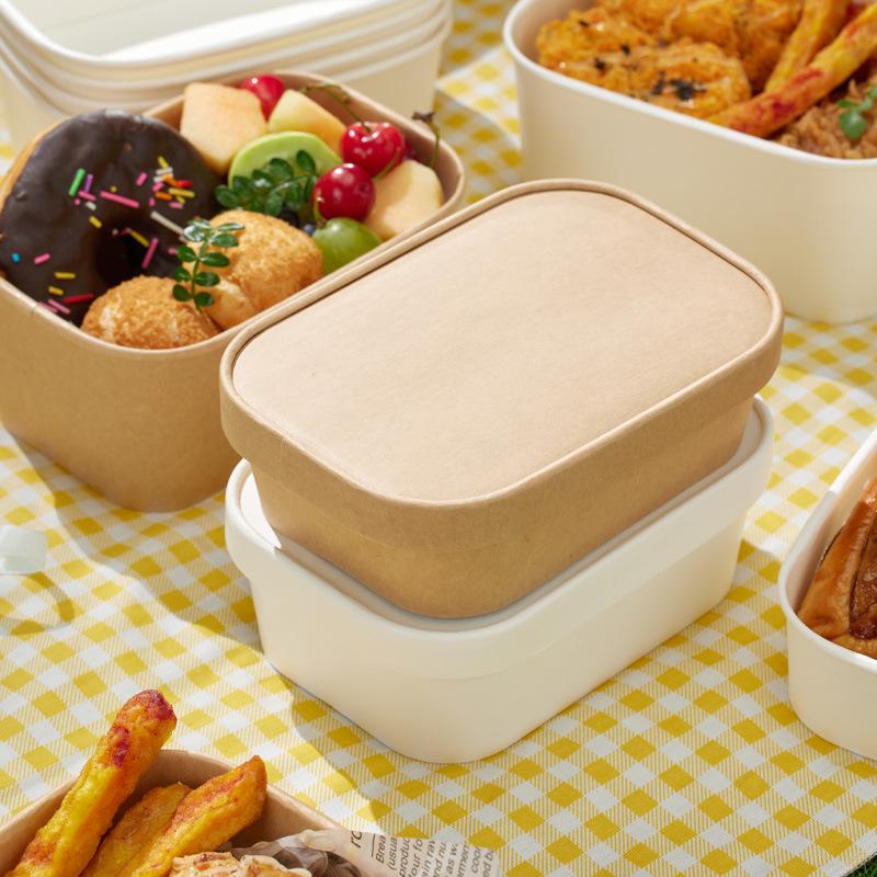 10 sztuk kwadratowych jednoraz – Meal Prep Bowl recenzja i cena