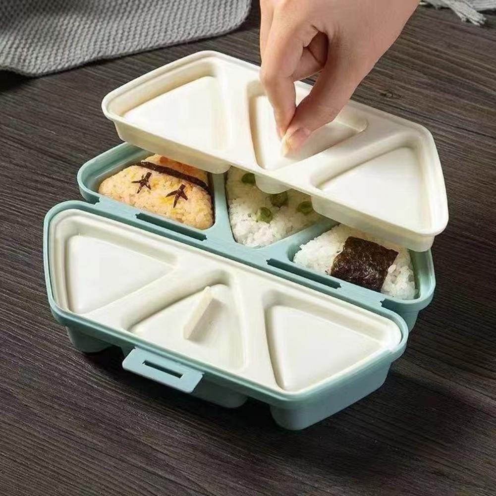 Forma do Onigiri w kształcie t – Meal Prep With Rice recenzja i cena