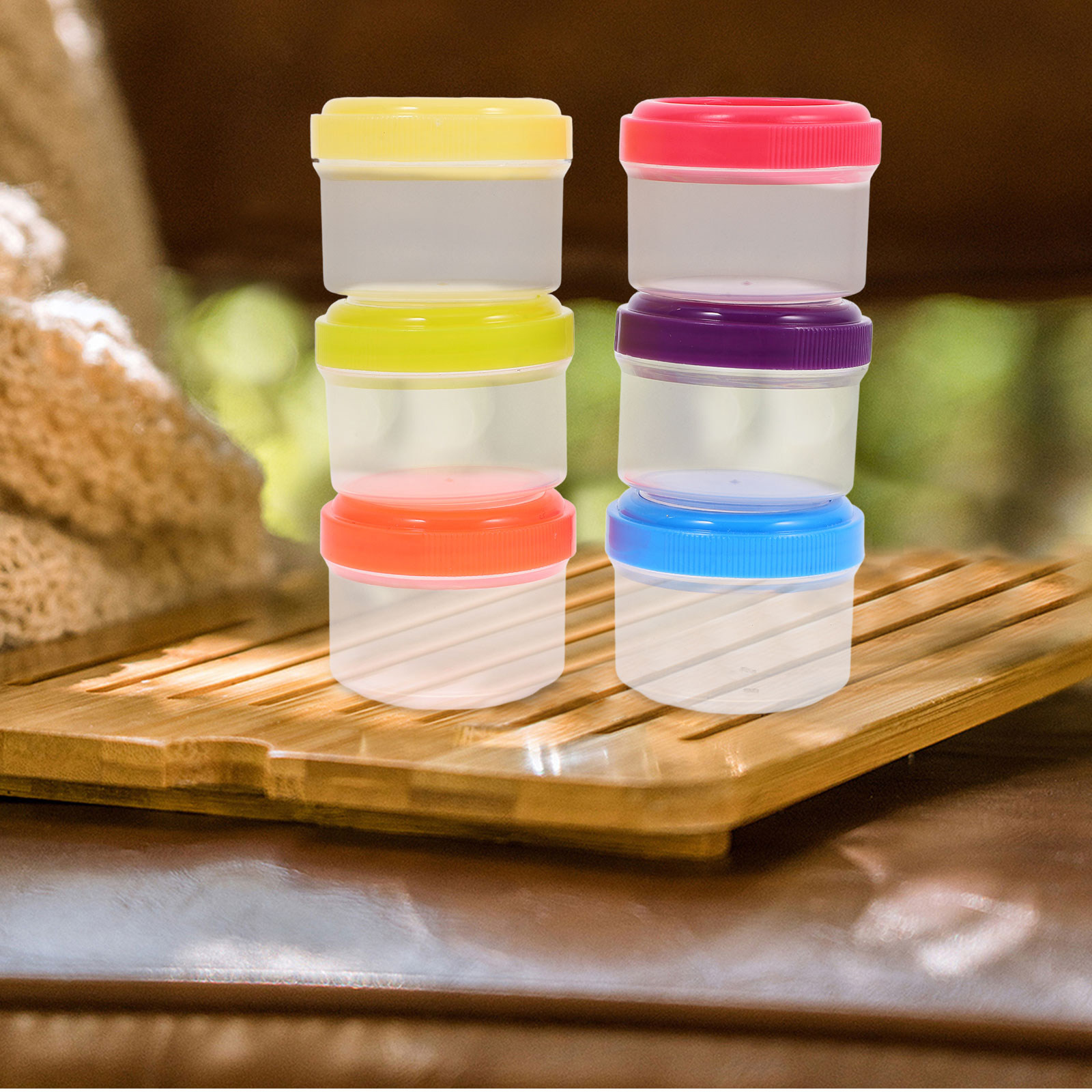 Stalowe pojemniki do przechowy – Sauce Dipping Cup recenzja i cena