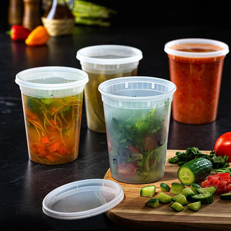 Pojemniki do przechowywania ży – Meal Prep Bowl recenzja i cena